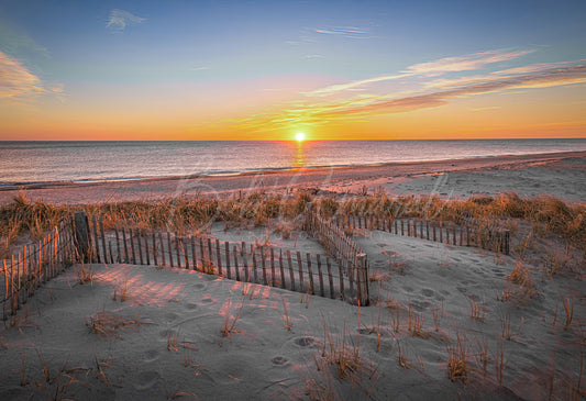 Nauset Beach - Orleans, Cape Cod