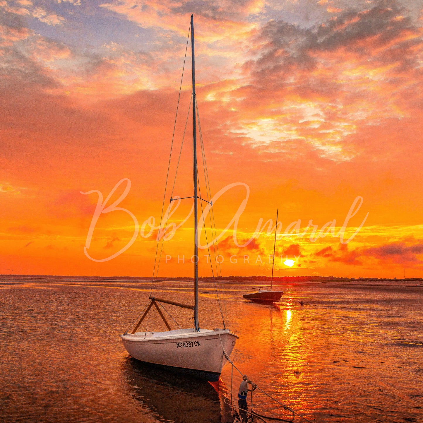Breakwater Beach - Brewster, Cape Cod