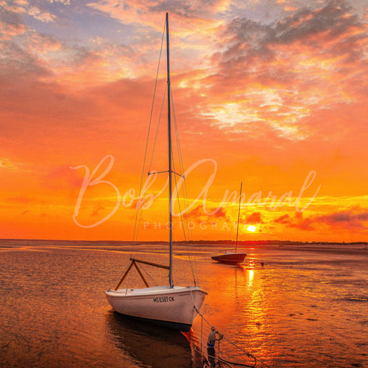 Breakwater Beach - Brewster, Cape Cod