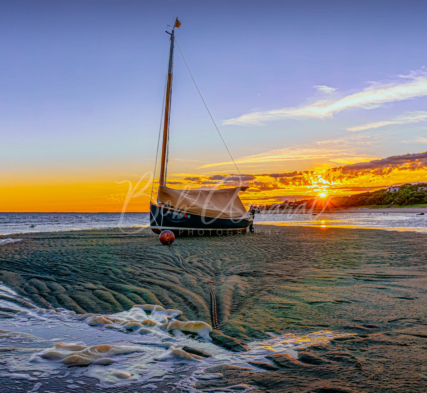 Robbins Hill Beach - Brewster, Cape Cod