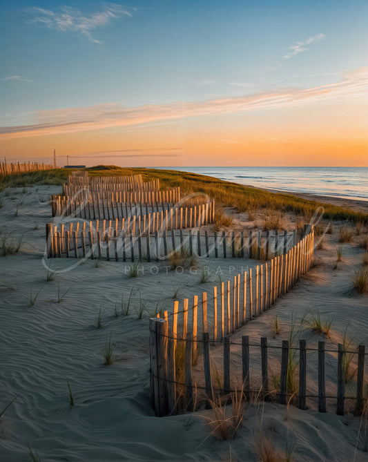 Nauset Beach - Orleans, Cape Cod