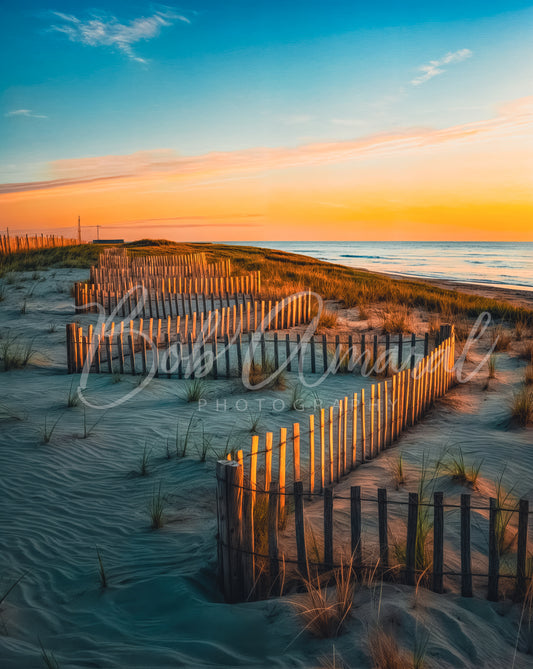 Nauset Beach - Orleans, Cape Cod