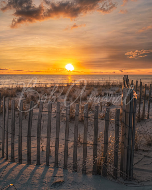 Nauset Beach - Orleans, Cape Cod