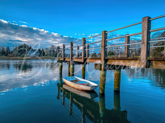 Meetinghouse Pond - Orleans, Cape Cod