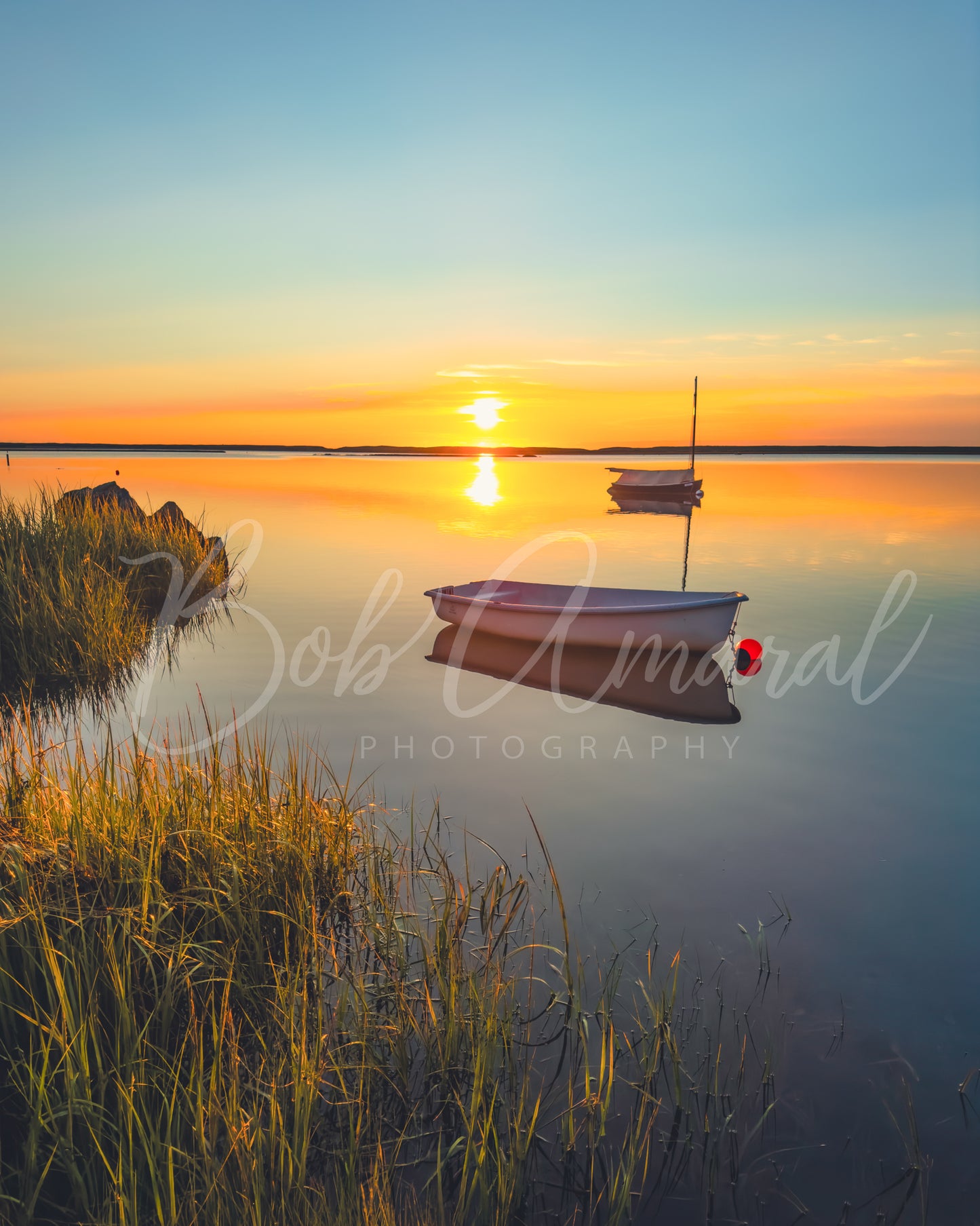 Tonset Road Beach - Orleans, Cape Cod