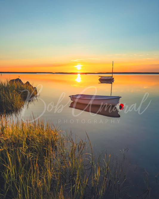 Tonset Road Beach - Orleans, Cape Cod