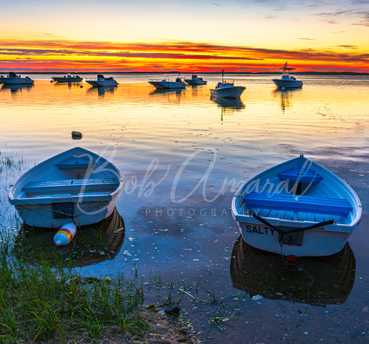 Tonset Road Beach - Orleans, Cape Cod