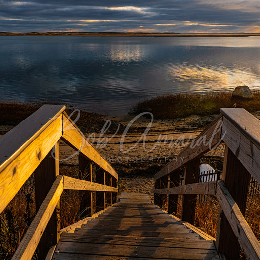 Tonset Road Beach - Orleans, Cape Cod