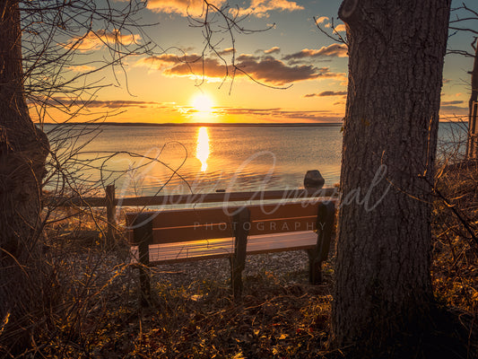Tonset Road Beach - Orleans, Cape Cod