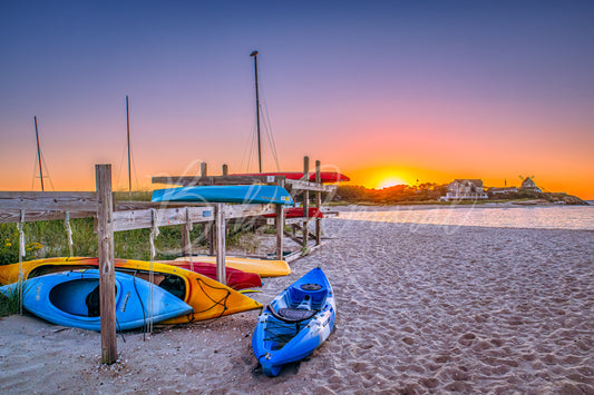 South Village Beach - Dennis, Cape Cod