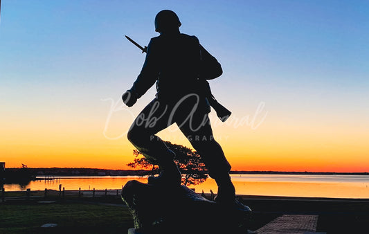 Veterans Memorial Park - Hyannis, Cape Cod