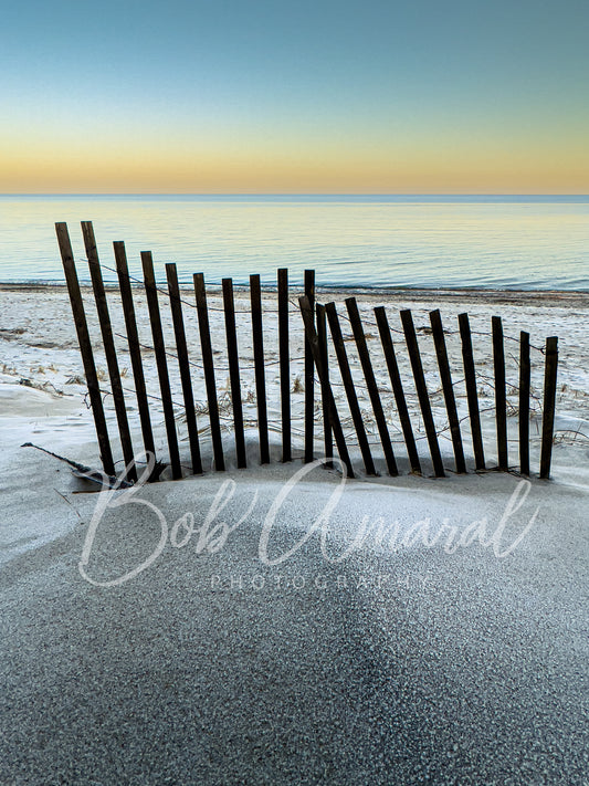 Sea Street Beach - East Dennis, Cape Cod