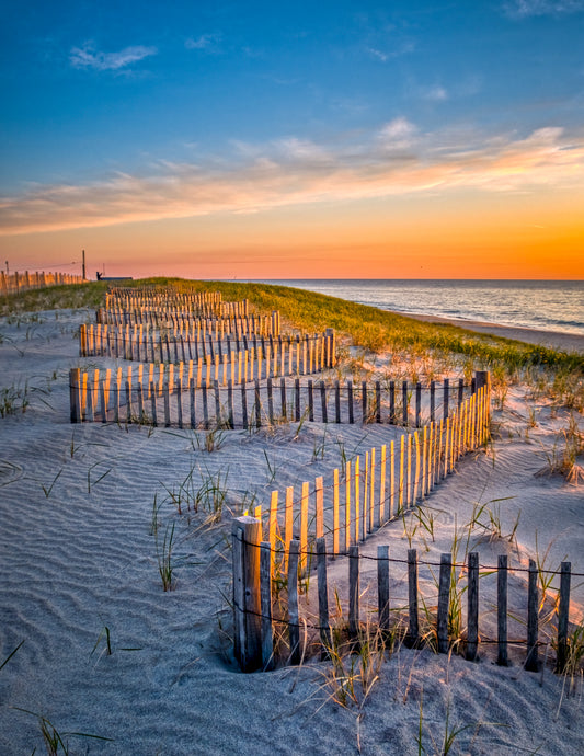 Nauset Beach- Orleans, Cape Cod