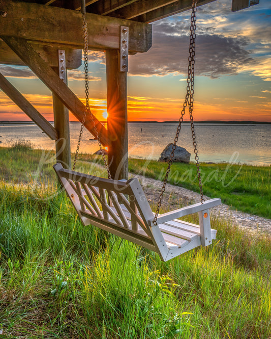 Tonset Road Beach- Orleans, Cape Cod