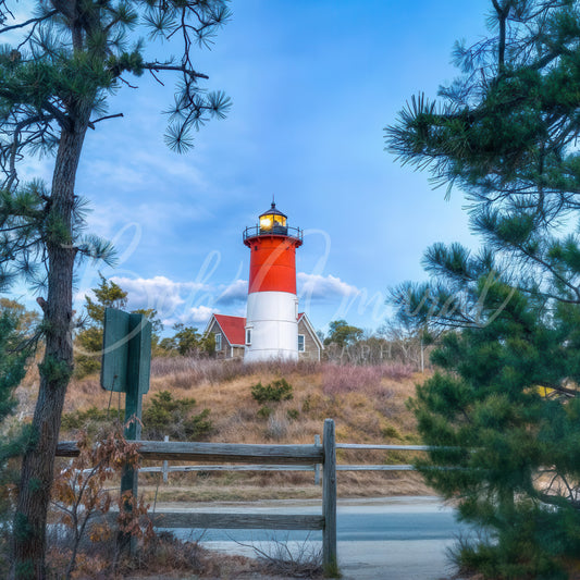 Nauset Lighthouse - Eastham, Cape Cod