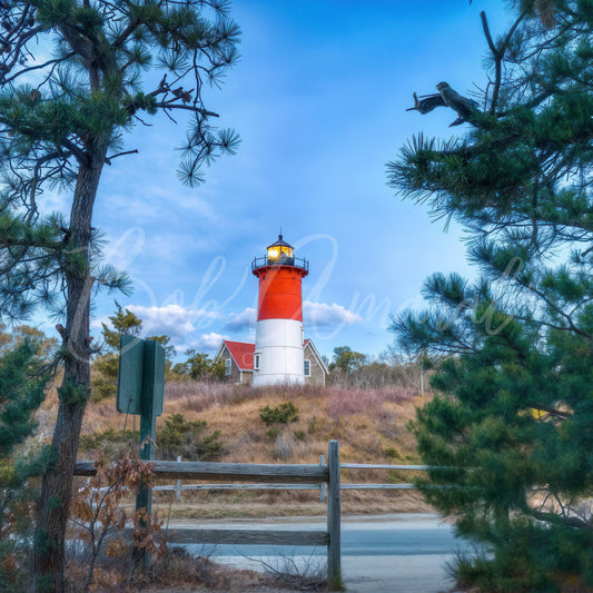 Nauset Lighthouse - Eastham, Cape Cod
