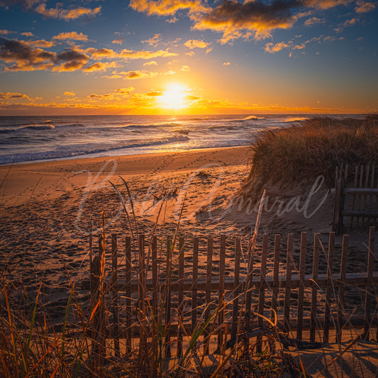 Coast Guard Beach - Eastham, Cape Cod