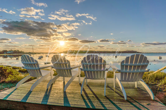 Chatham Harbor- Chatham, Cape Cod