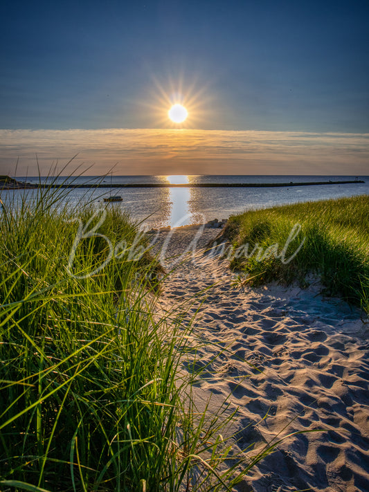 Sesuit Beach - Dennis, Cape Cod