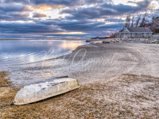 Tonset Road Beach- Orleans, Cape Cod