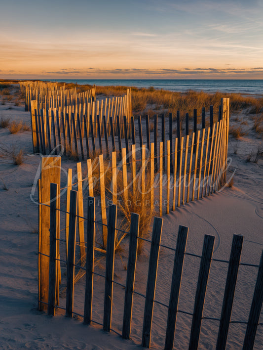 Nauset Beach - Orleans, Cape Cod