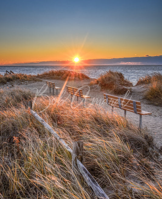 Haigis Beach - Dennis, Cape Cod