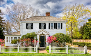 Historic House on route 6A - Yarmouthport, Cape Cod