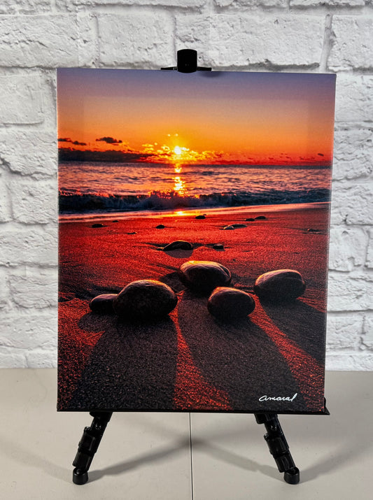Signature Series - Nauset Beach, Orleans - Cape Cod.