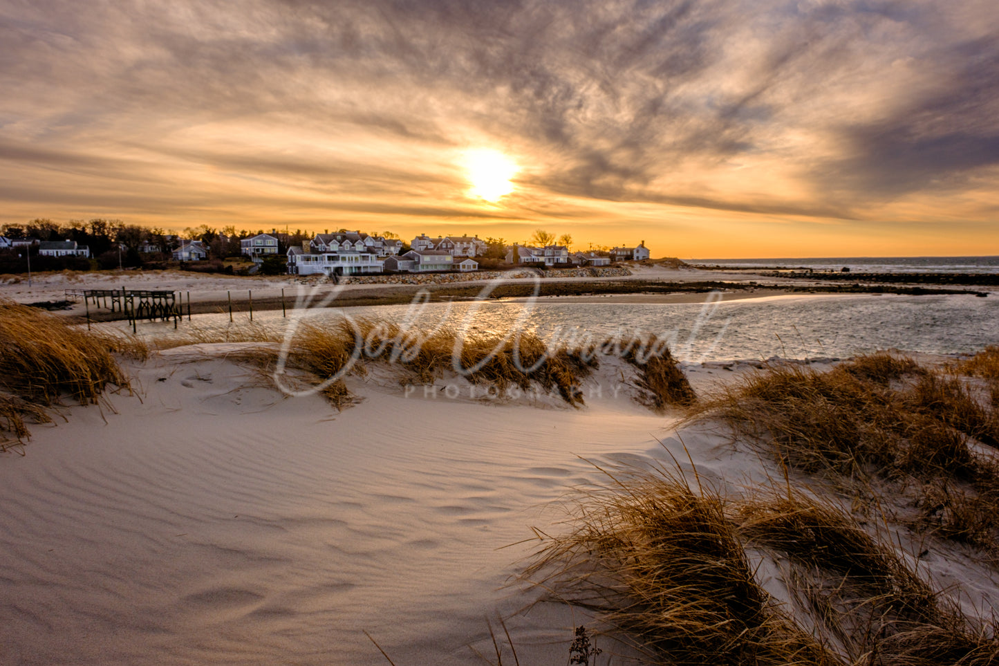 Sesuit Beach - Dennis, Cape Cod