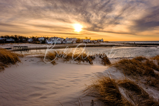 Sesuit Beach - Dennis, Cape Cod