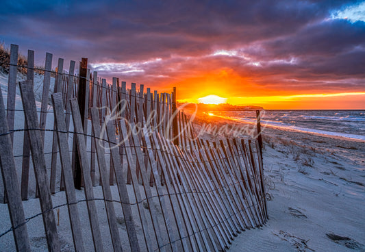 Sea Street Beach - East Dennis, Cape Cod