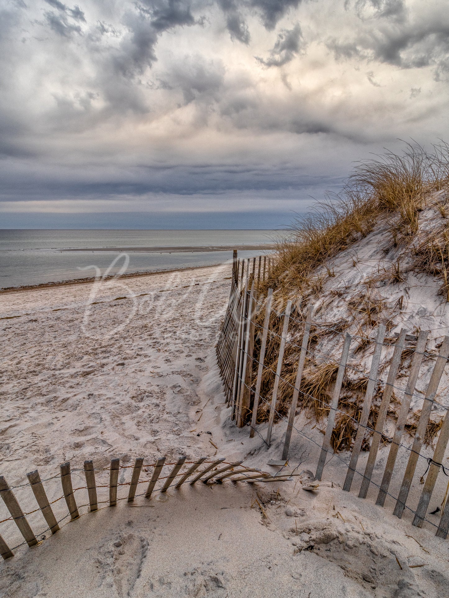 Mayflower Beach - Dennis, Cape Cod