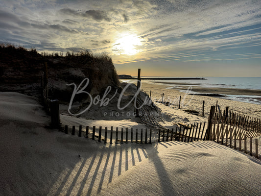 Cold Storage Beach - Dennis, Cape Cod