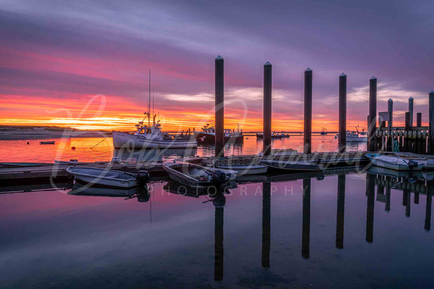 Chatham Harbor- Chatham, Cape Cod