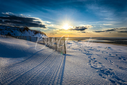 Mayflower Beach - Dennis, Cape Cod