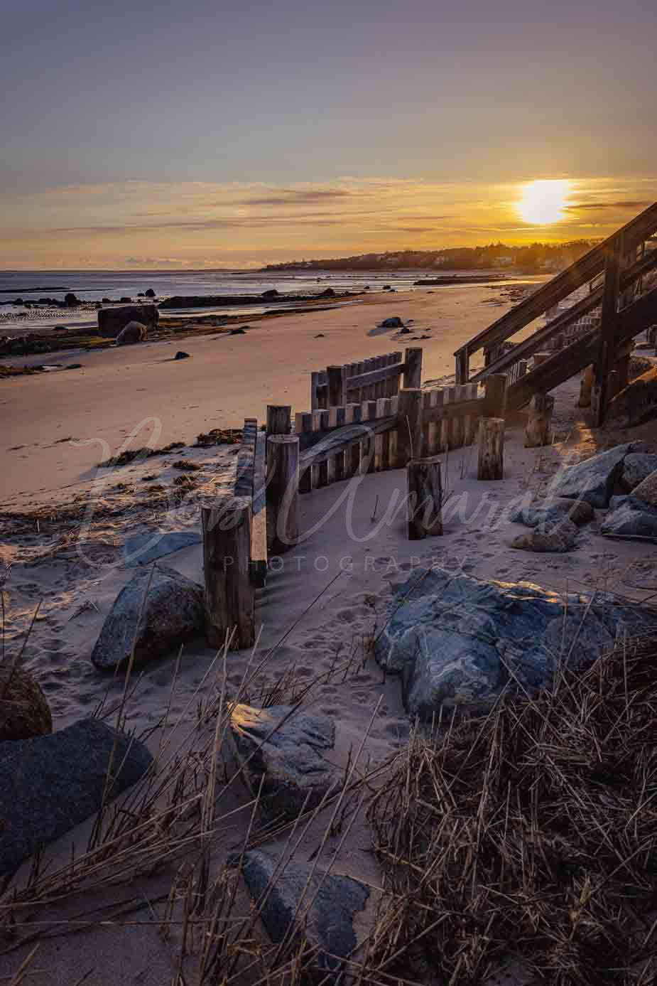 Point of Rocks Beach Landing - Brewster, Cape Cod