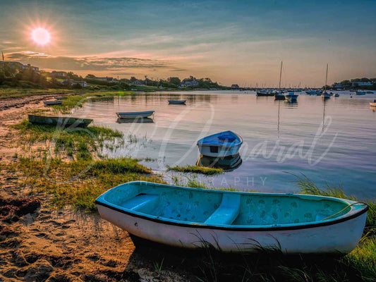 Chatham Harbor- Chatham, Cape Cod