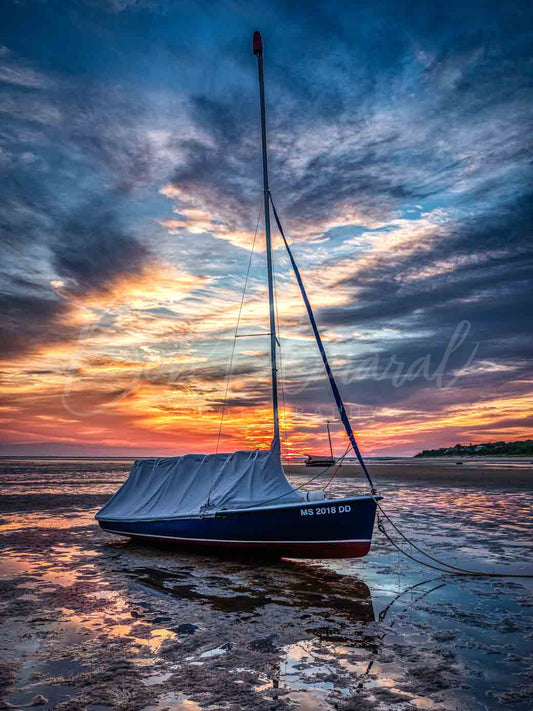 Breakwater Beach - Brewster, Cape Cod