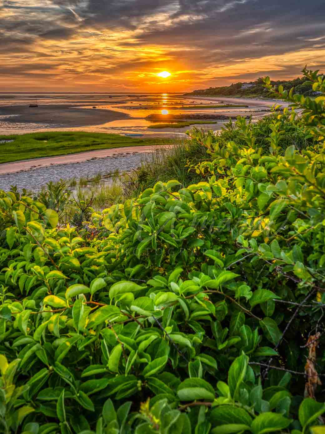 Breakwater Beach - Brewster, Cape Cod