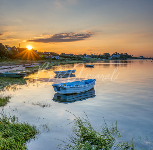 Stage Harbor - Chatham, Cape Cod