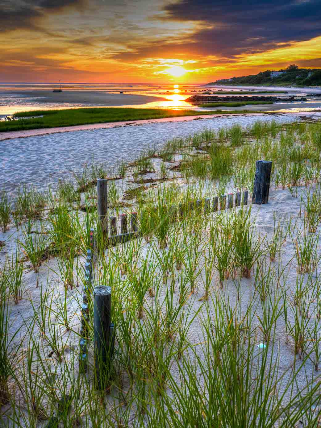 Breakwater Beach - Brewster, Cape Cod