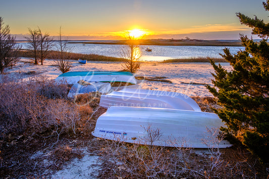 Chatham Harbor - Chatham, Cape Cod