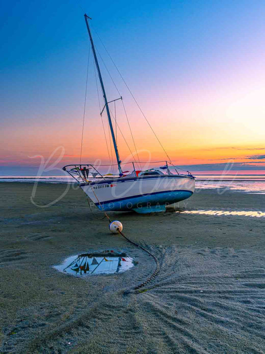 Paines Creek - Brewster, Cape Cod