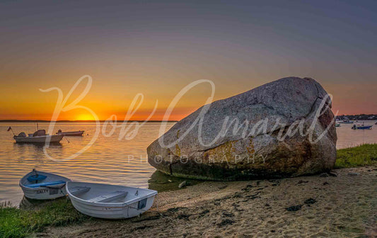 Tonset Road Beach- Orleans, Cape Cod