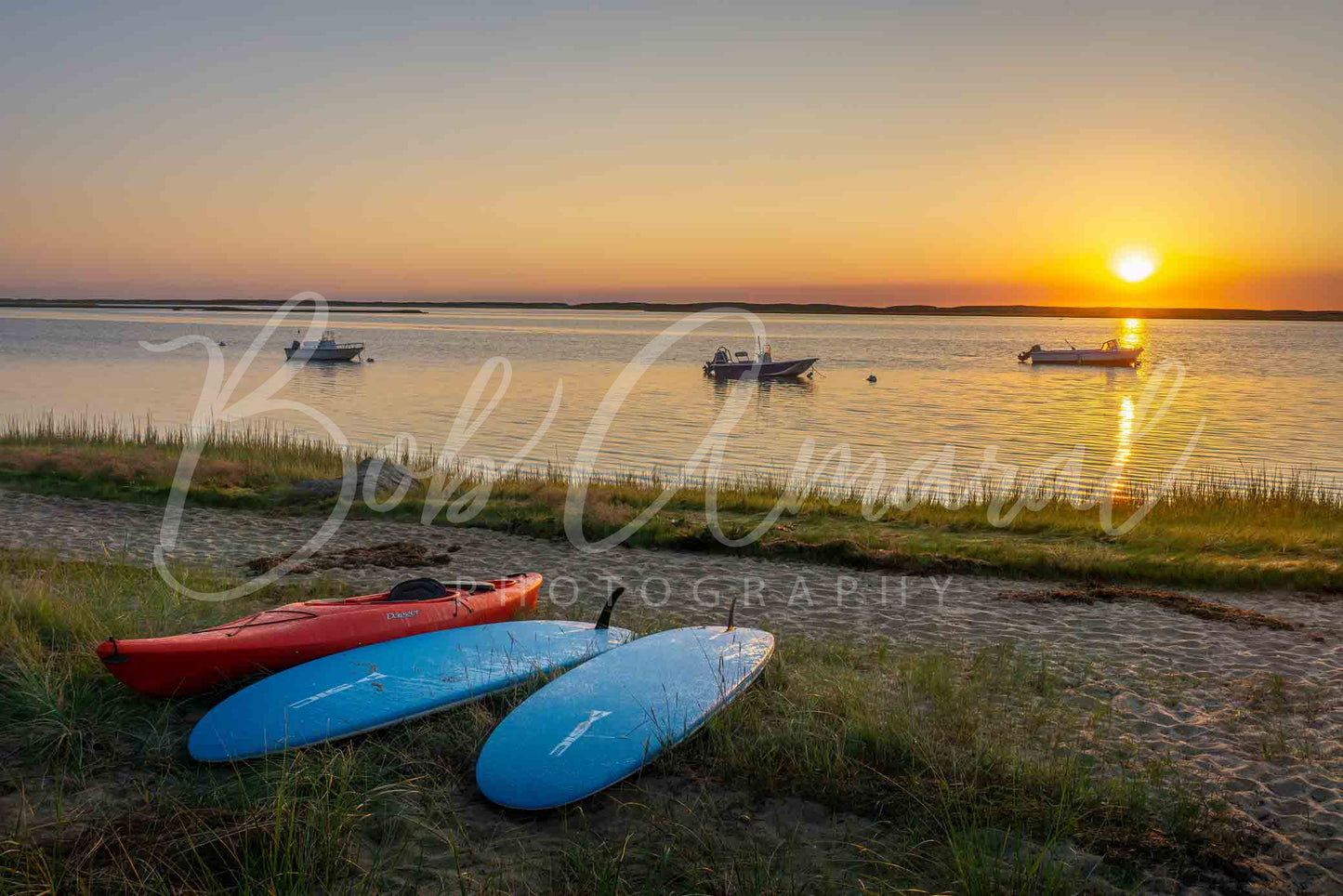 Tonset Road Beach- Orleans, Cape Cod