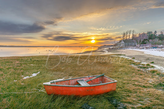 Tonset Road Beach- Orleans, Cape Cod