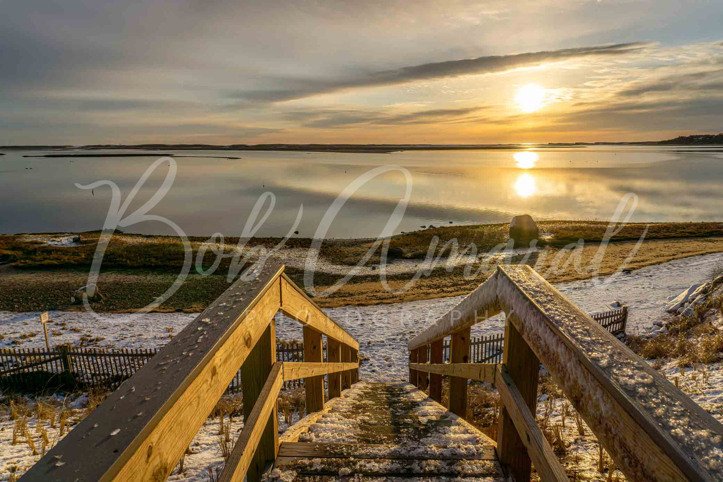 Tonset Road Beach- Orleans, Cape Cod