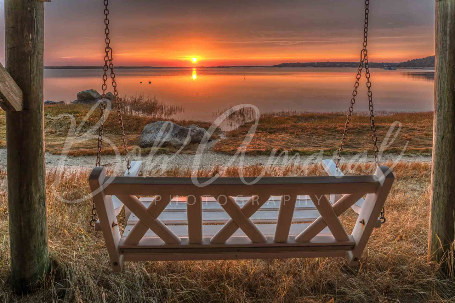 Tonset Road Beach- Orleans, Cape Cod