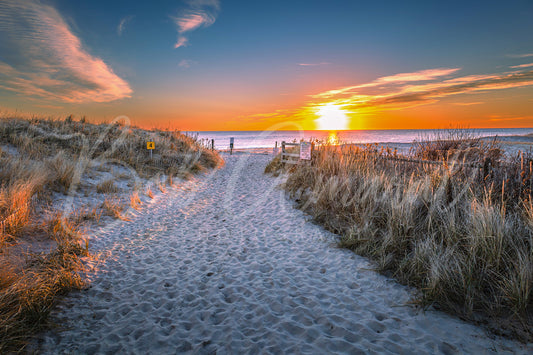 Nauset Beach- Orleans, Cape Cod