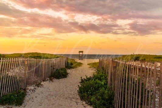 Seagull Beach- Yarmouth, Cape Cod